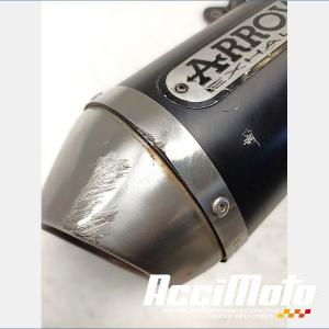 Ligne d'échappement complète SUZUKI GSXR 1000