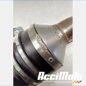 Ligne d'échappement complète SUZUKI GSXR 1000
