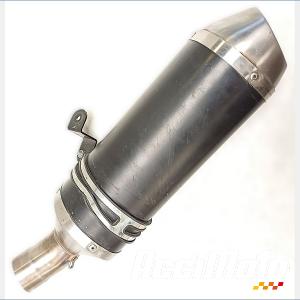 Ligne d'échappement complète SUZUKI GSXR 1000