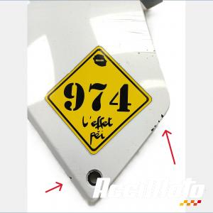 Flanc de carénage avant (gauche) HONDA VFR1200X CROSSTOURER
