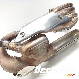 Collecteur d'échappement HONDA HORNET CB600F