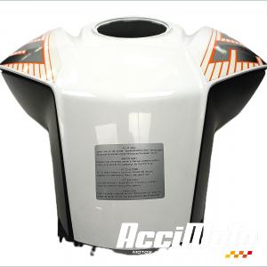 Cache réservoir d'essence KTM 390 DUKE