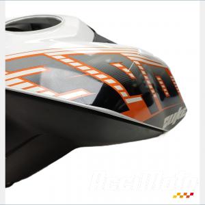 Cache réservoir d'essence KTM 390 DUKE