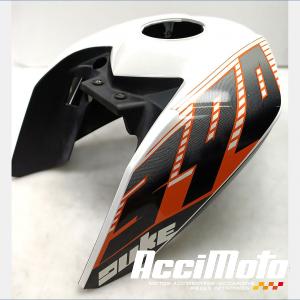 Cache réservoir d'essence KTM 390 DUKE
