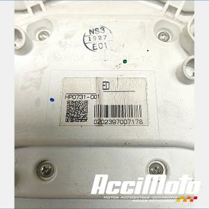 Compteur (tableau de bord) HONDA VARADERO XL125V