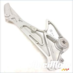 Platine repose-pieds (gauche) HONDA VARADERO XL125V