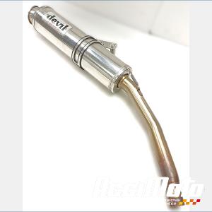 Silencieux (adaptable) HONDA VARADERO XL125V