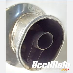 Silencieux (adaptable) HONDA VARADERO XL125V