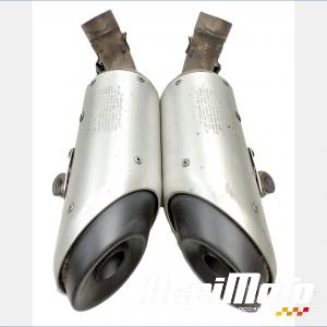 Silencieux (la paire) DUCATI HYPERMOTARD 950