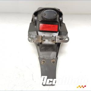 Support plaque d'immat./bavette arr KAWASAKI Z 750