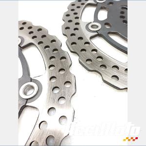 Disques avant (la paire) KAWASAKI ER6 F