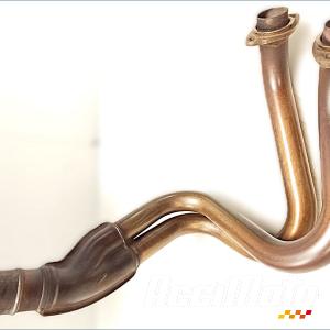 Collecteur d'échappement KAWASAKI ER6 F