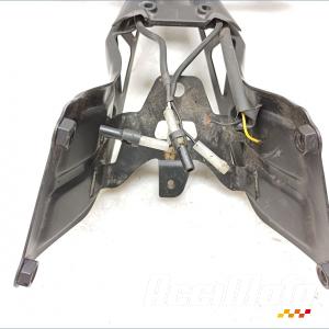 Support plaque d'immat./bavette arr TRIUMPH STREET TRIPLE 675