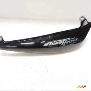 Coque arrière (droite) TRIUMPH STREET TRIPLE 675