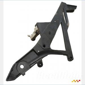 Platine repose-pieds (gauche) KAWASAKI ER6 F