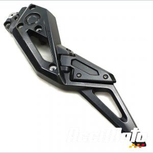 Platine repose-pied arrière (gauche) HONDA XADV 750