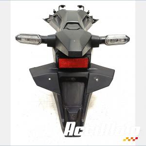 Support plaque d'immat./bavette arr HONDA XADV 750