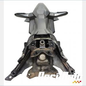 Support plaque d'immat./bavette arr HONDA XADV 750