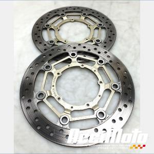 Disques avant (la paire) HONDA XADV 750