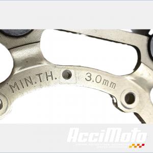 Disques avant (la paire) HONDA XADV 750