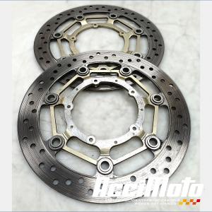Disques avant (la paire) HONDA XADV 750