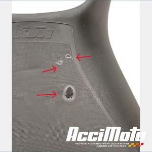 Selle pilote KTM 390 DUKE