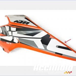 écope de réservoir (droit) KTM 390 DUKE