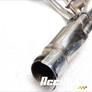 Collecteur d'échappement SUZUKI BANDIT GSF650N
