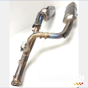 Silencieux (adaptable) YAMAHA R1 YZF1000