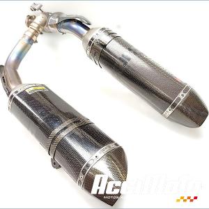 Silencieux (adaptable) YAMAHA R1 YZF1000