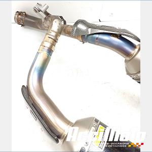 Silencieux (adaptable) YAMAHA R1 YZF1000