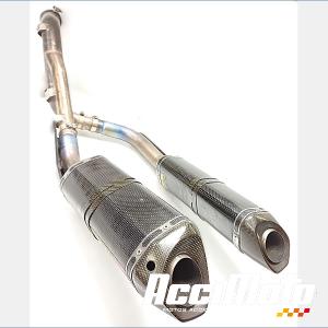 Silencieux (adaptable) YAMAHA R1 YZF1000