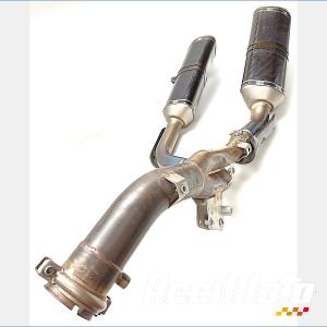 Silencieux (adaptable) YAMAHA R1 YZF1000