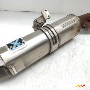 Ligne d'échappement complète YAMAHA XJ6N