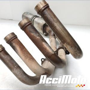 Ligne d'échappement complète YAMAHA XJ6N