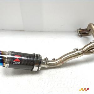 Ligne d'échappement complète YAMAHA MT-07