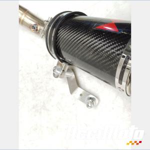 Ligne d'échappement complète YAMAHA MT-07