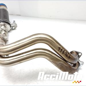 Ligne d'échappement complète YAMAHA MT-07