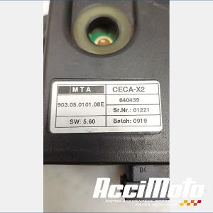 Alarme PIAGGIO MP3 500