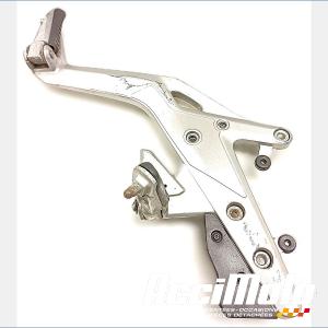 Platine repose-pieds (droit) KAWASAKI ER6 N