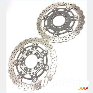 Disques avant (la paire) KAWASAKI ER6 N
