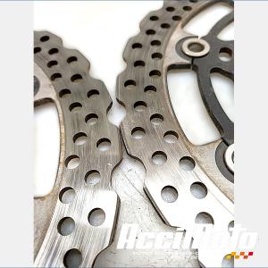 Disques avant (la paire) KAWASAKI ER6 N