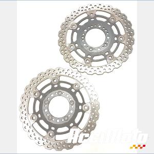 Disques avant (la paire) KAWASAKI ER6 N