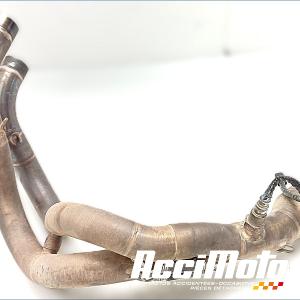 Collecteur d'échappement KAWASAKI ER6 N