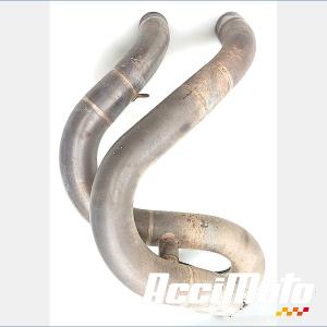 Collecteur d'échappement KAWASAKI ER6 N