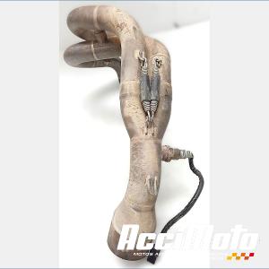 Collecteur d'échappement KAWASAKI ER6 N