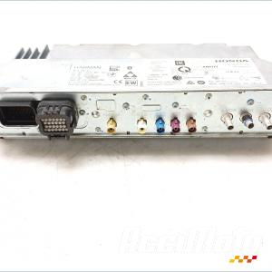 Boitier audio HONDA GL1800 GOLDWING