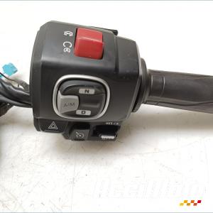 Commodo (droit) HONDA GL1800 GOLDWING
