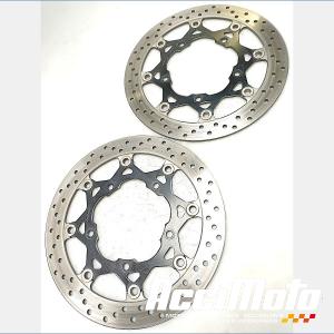 Disques avant (la paire) SUZUKI BANDIT GSF650N