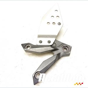 Platine repose-pied avant (gauche) KAWASAKI Z 750